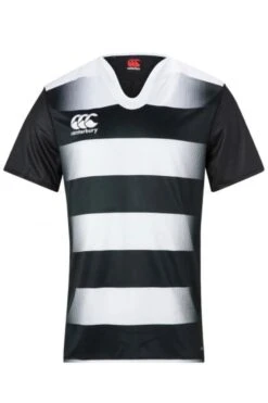 Canterbury Challenge Hooped Kids Jersey