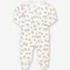 Tiny Acorn Baby Sleepsuit 2 Tiny Acorn Baby Sleepsuit -Kids Fashion Clothing Store m109de 001 tinyacornbabysleepsuit20230112103615 1