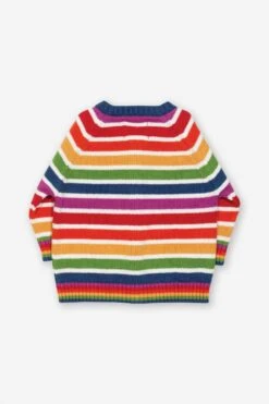 My First Rainbow Cardi Baby Cardigan -Kids Fashion Clothing Store m11707 001 myfirstrainbowcardibabycardigan20221216023615 3