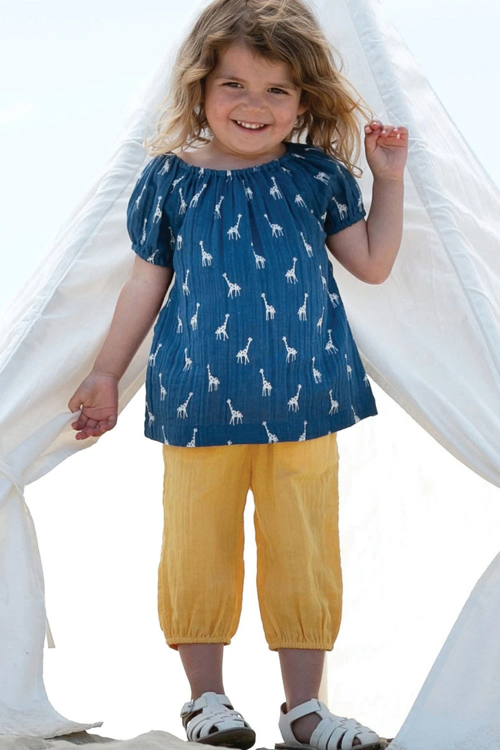 Sunshine Baby/Kids Organic Cotton Pull Ups 4 Sunshine Baby/Kids Organic Cotton Pull Ups - Image 2