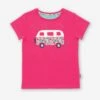 Camper Kids Organic Cotton T-Shirt 1 Camper Kids Organic Cotton T-Shirt -Kids Fashion Clothing Store m11f7f 001 camperkidsorganiccottontshirt20230405063609 1