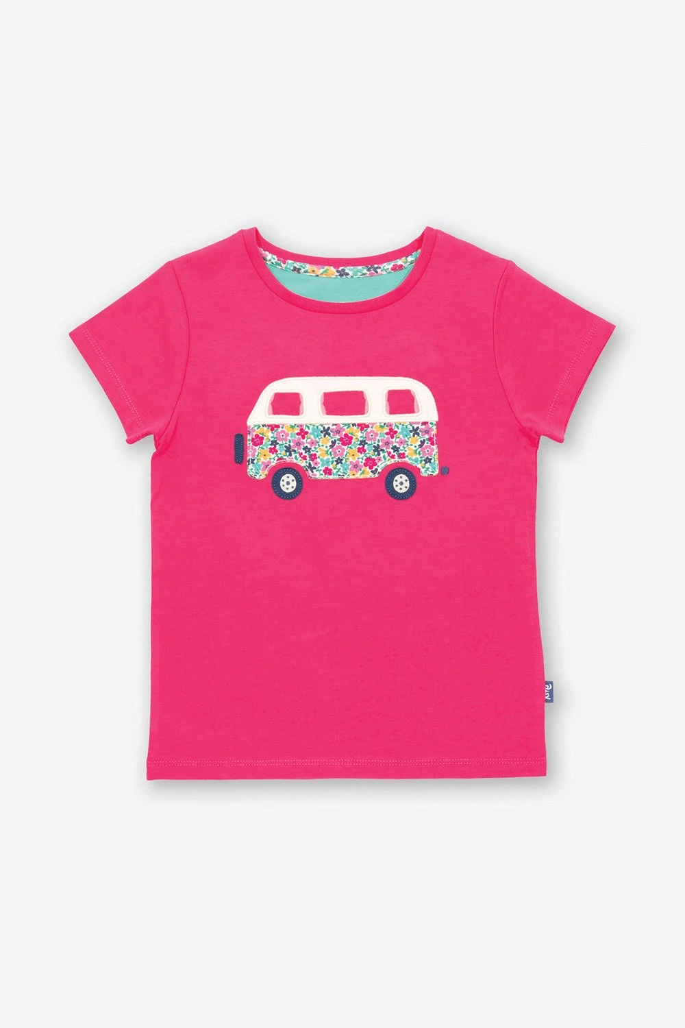 Camper Kids Organic Cotton T-Shirt 3 Camper Kids Organic Cotton T-Shirt
