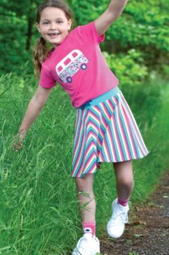 Camper Kids Organic Cotton T-Shirt 7 Camper Kids Organic Cotton T-Shirt -Kids Fashion Clothing Store m11f7f 001 camperkidsorganiccottontshirt20230405063609 3