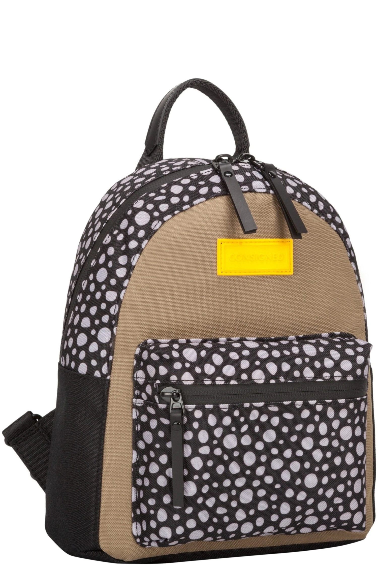 Jagra Multi Animal Print XS Backpack 4 Jagra Multi Animal Print XS Backpack - Image 2