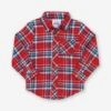 Baby/Kids Plaid Shirt 2 Baby/Kids Plaid Shirt -Kids Fashion Clothing Store m14d24 001 babykidsplaidshirt20230106033605 1