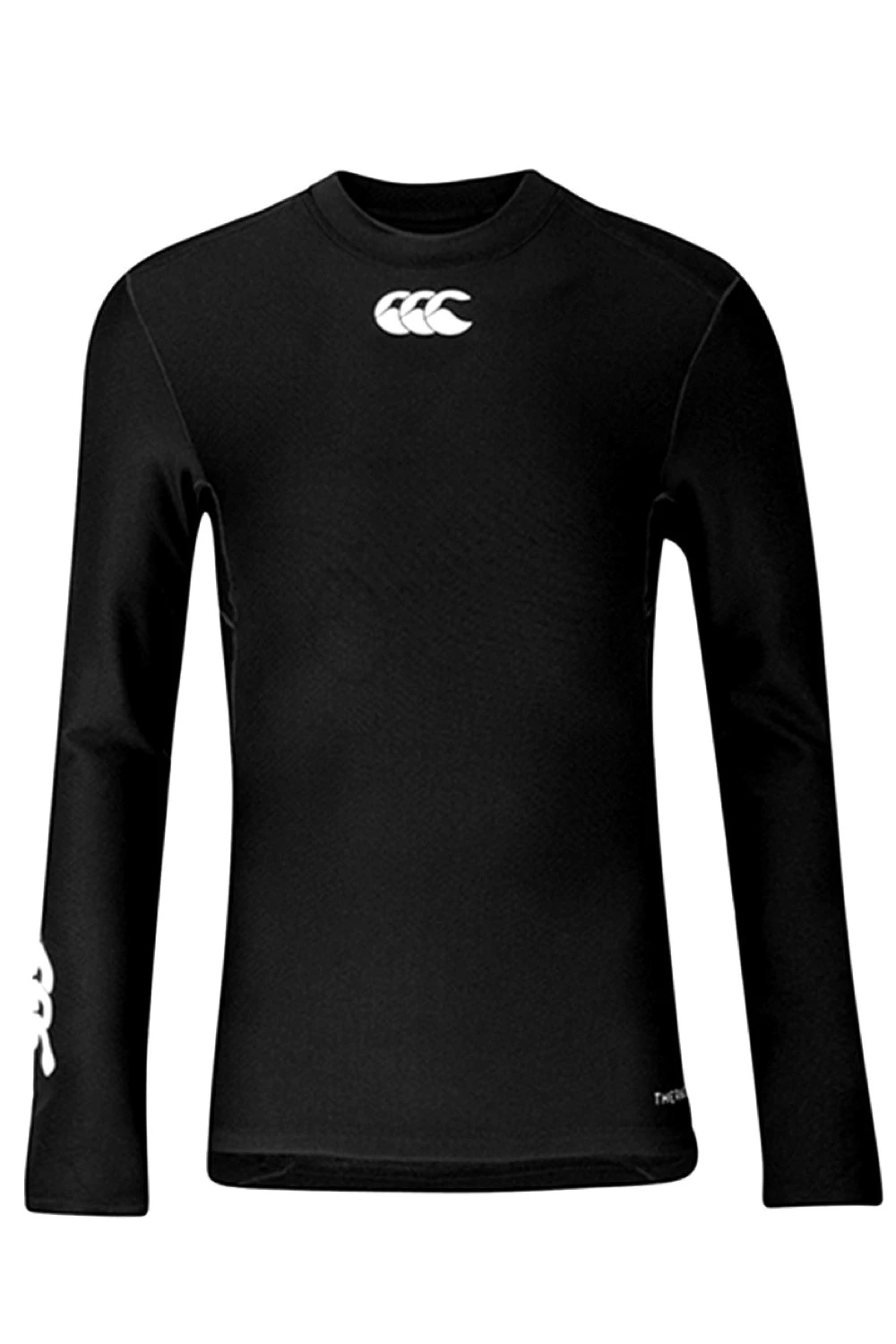 Canterbury Long Sleeve Kids Thermoreg Base Layer Top 3 Canterbury Long Sleeve Kids Thermoreg Base Layer Top