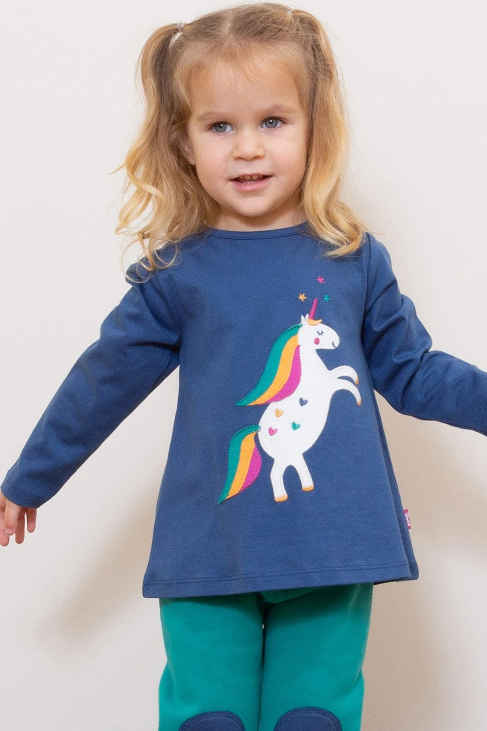 Kids Magical Unicorn Tunic 4 Kids Magical Unicorn Tunic - Image 2