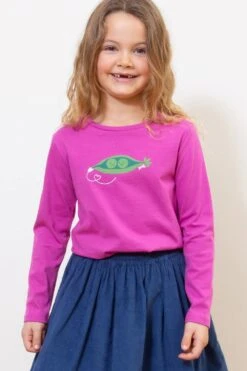 Kids Ha-Pea T-Shirt -Kids Fashion Clothing Store m159cd 001 kidshapeatshirt20221229063617 2