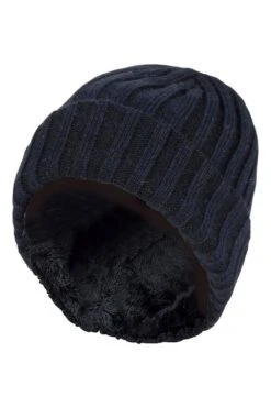 Kids Ribbed Turnover Winter Hat 8 Kids Ribbed Turnover Winter Hat -Kids Fashion Clothing Store m17007 002 kidsribbedturnoverwinterhat20221006110628 1