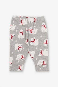 Polar Play Baby Leggings