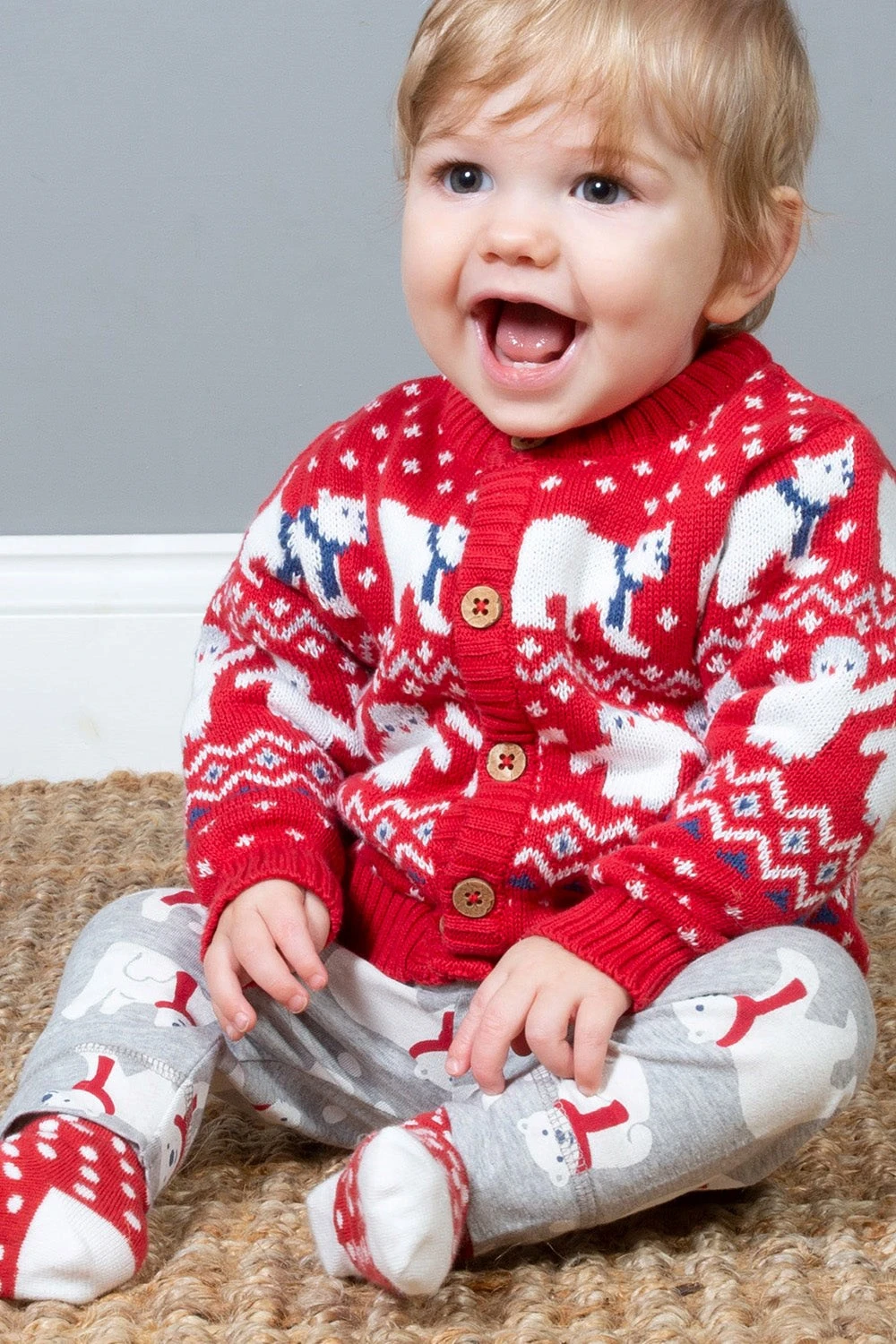 Polar Play Baby Leggings 4 Polar Play Baby Leggings - Image 2