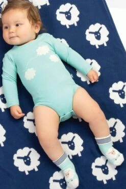 Duck And Sheep Baby Socks -Kids Fashion Clothing Store m18314 001 duckandsheepbabysocks20230322053611 2