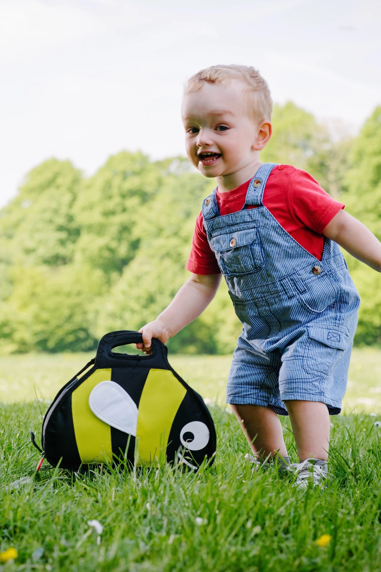 Kids Insulated Lunch Box Bag 7 Kids Insulated Lunch Box Bag - Image 5