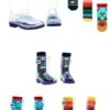 Toddler Transparent Welly Boots And Socks Package -Kids Fashion Clothing Store m1c748 001 toddlertransparentwellybootsandsockspackage20221020112121 1