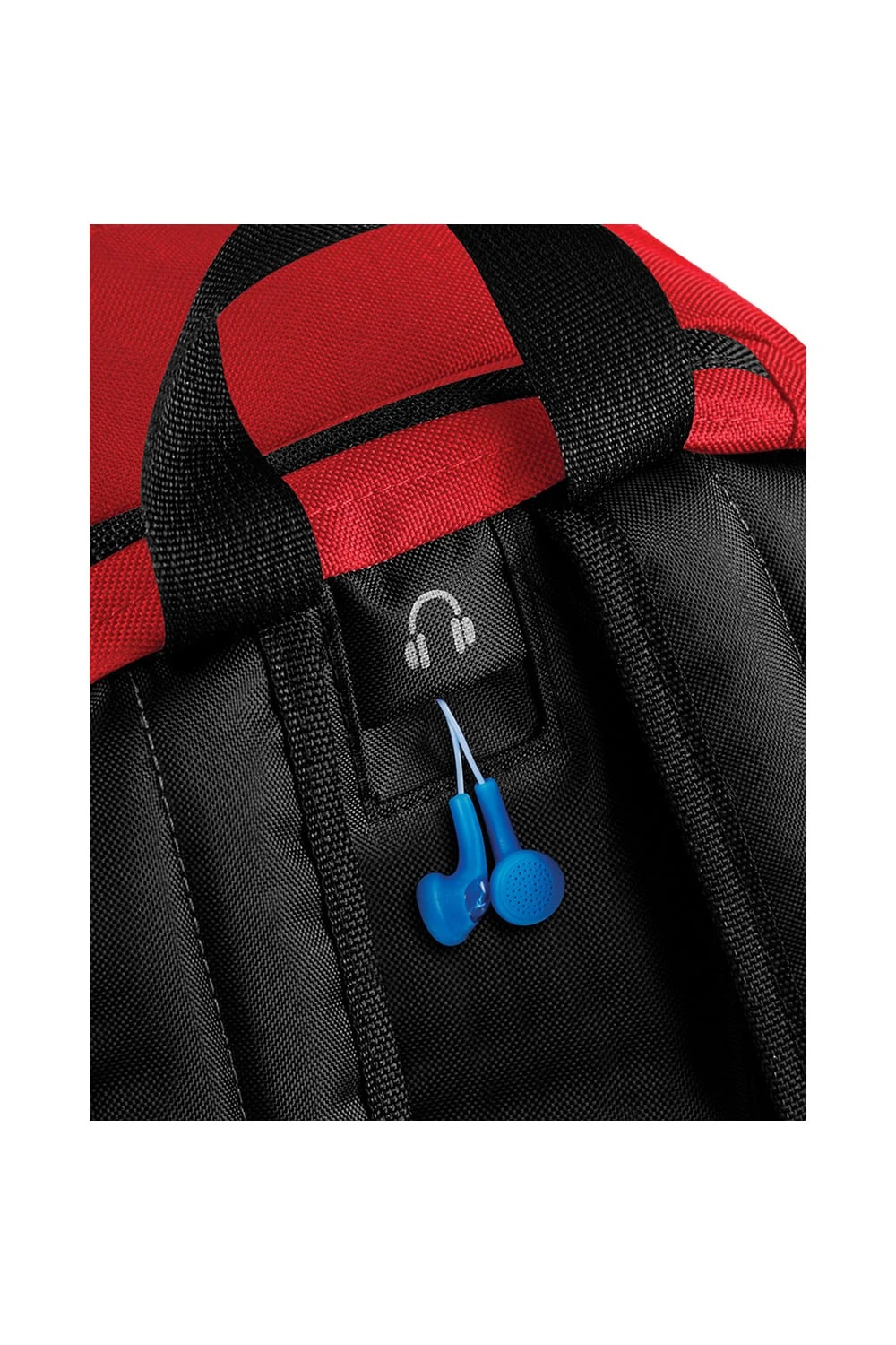 Pro Team 17L Backpack 7 Pro Team 17L Backpack - Image 5