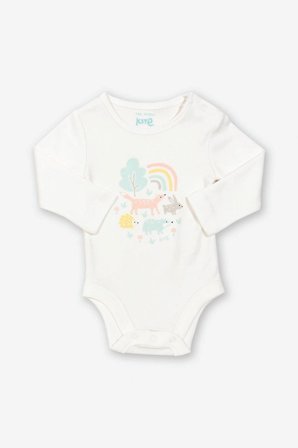 The Journey Baby Bodysuit 3 The Journey Baby Bodysuit