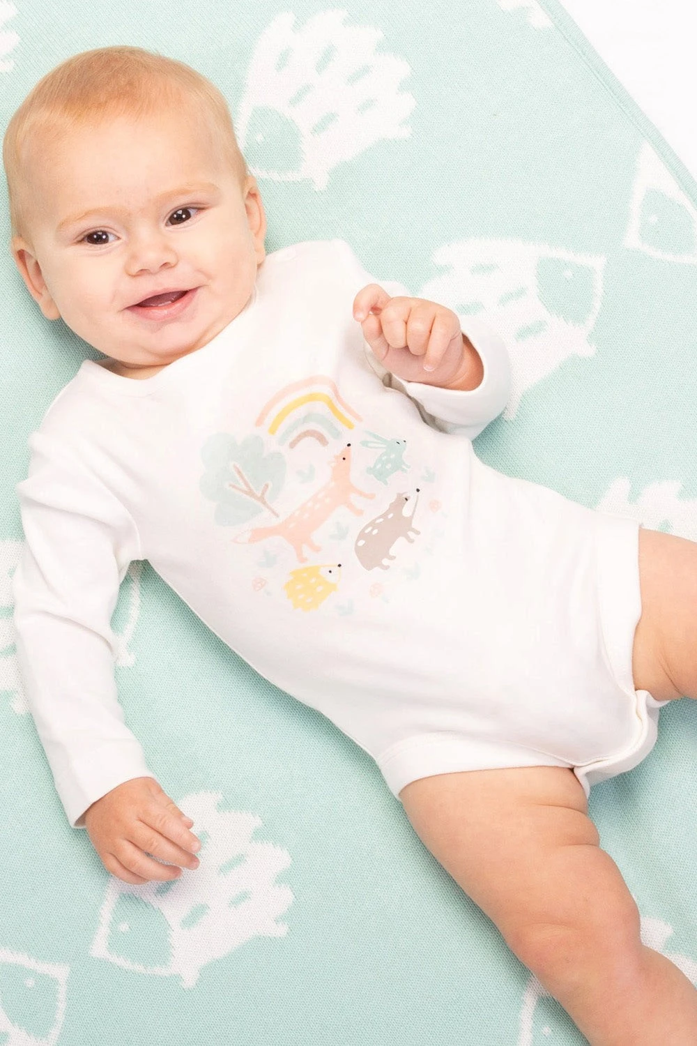 The Journey Baby Bodysuit 4 The Journey Baby Bodysuit - Image 2