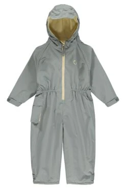 Toddler Waterproof Fleece All In One Suits