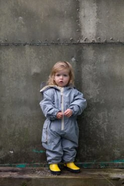 Toddler Waterproof Fleece All In One Suits -Kids Fashion Clothing Store m2131e 001 toddlerwaterprooffleeceallinonesuits 5