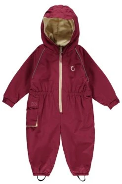 Toddler Waterproof Fleece All In One Suits -Kids Fashion Clothing Store m2131e 002 toddlerwaterprooffleeceallinonesuits 1