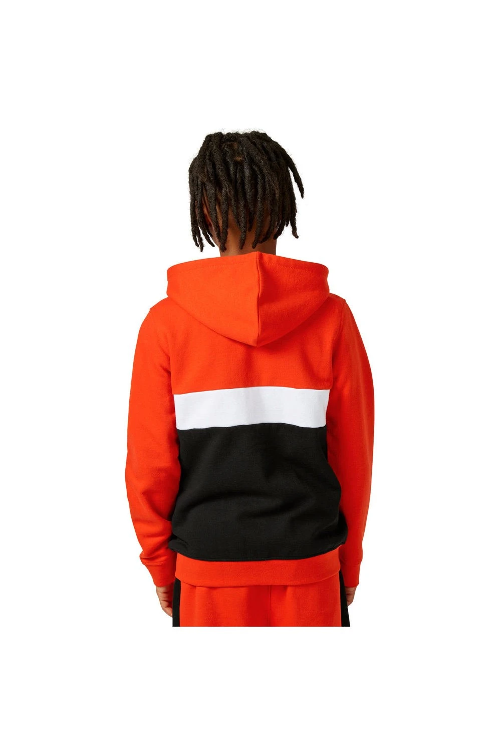 UMBRO Panelled Kids Logo Full Zip Hoodie 4 UMBRO Panelled Kids Logo Full Zip Hoodie - Image 2