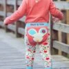 Blade & Rose Maura The Mouse Baby/Toddler Leggings 1 Blade & Rose Maura The Mouse Baby/Toddler Leggings -Kids Fashion Clothing Store m226fb 001 maurathemousebabykidsleggings20221003110607 1