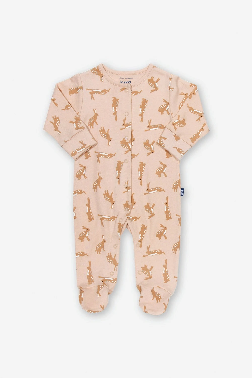 Hello Hare Baby Sleepsuit 3 Hello Hare Baby Sleepsuit