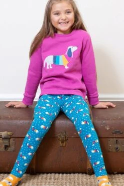 Daxie Dog Baby/Kids Leggings 7 Daxie Dog Baby/Kids Leggings -Kids Fashion Clothing Store m243a9 001 daxiedogbabykidsleggings20221216023609 3