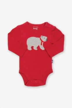 Polar Play Baby Bodysuit
