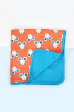 Blade & Rose Maura The Mouse Blanket