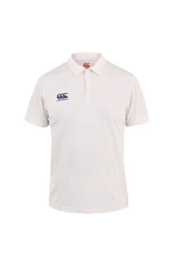 Canterbury Kids Short Sleeve Cricket Shirt