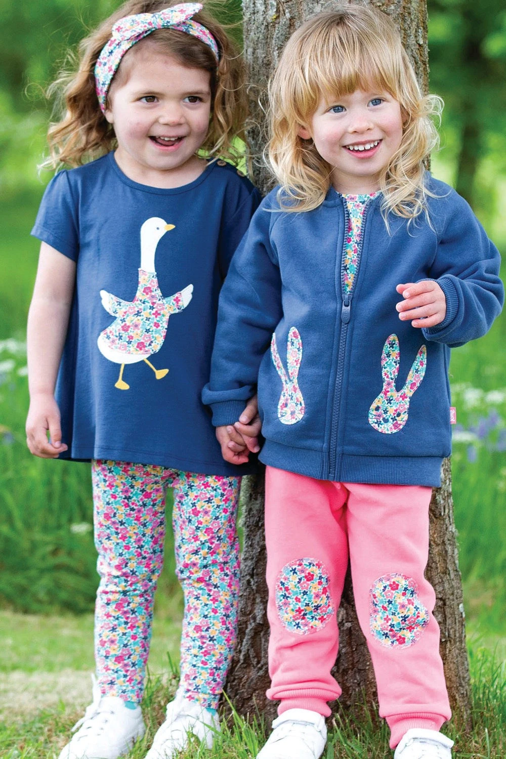 Petal Perfume Baby/Kids Joggers 5 Petal Perfume Baby/Kids Joggers - Image 3