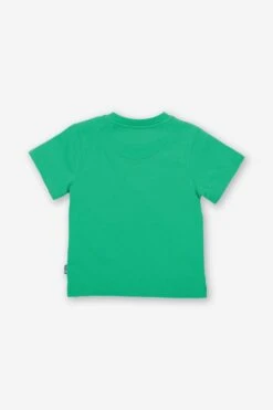 Fire Engine Baby/Kids Organic Cotton T-Shirt -Kids Fashion Clothing Store m2d5f3 001 fireenginebabykidsorganiccottontshirt20230405063626 3