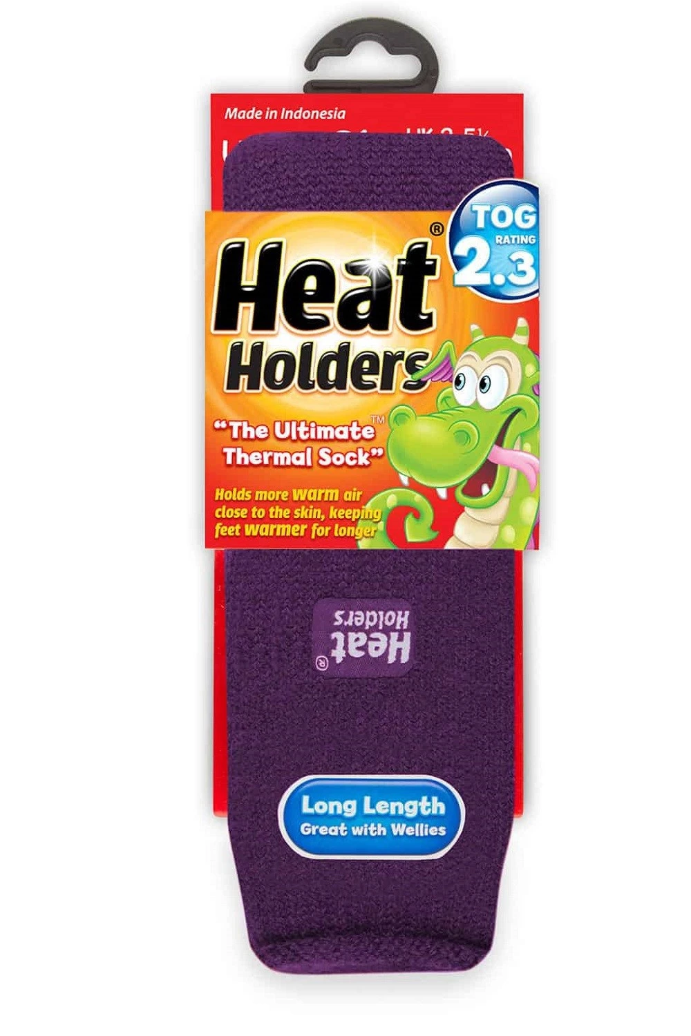 Kids Winter Thermal Socks 4 Kids Winter Thermal Socks - Image 2