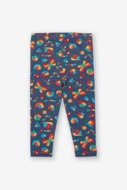 Garden Treasure Baby/Kids Organic Cotton Leggings