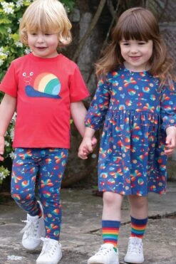 Garden Treasure Baby/Kids Organic Cotton Leggings 7 Garden Treasure Baby/Kids Organic Cotton Leggings -Kids Fashion Clothing Store m2e0bc 001 gardentreasurebabykidsorganiccottonleggings20230406093619 3