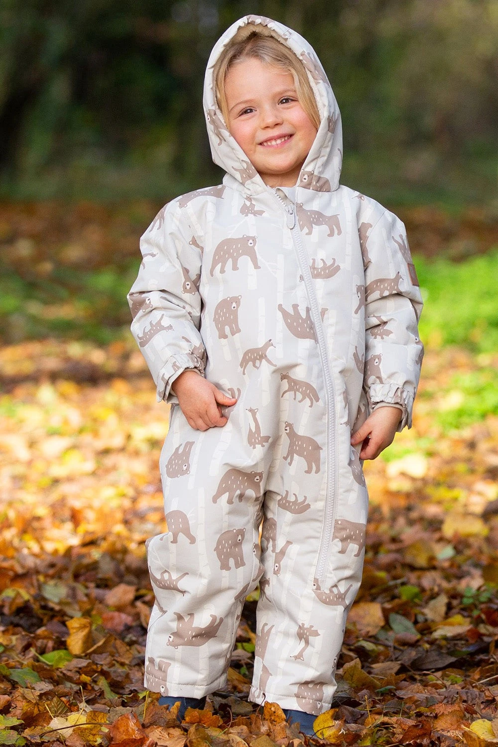 Nimbus Baby/Kids Snowsuit 4 Nimbus Baby/Kids Snowsuit - Image 2