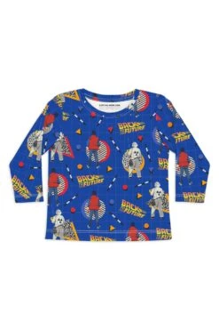 Back To The Future 01 Toddler T-Shirt