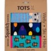 Toddler Welly Socks Gift Box 3-Pack 2 Toddler Welly Socks Gift Box 3-Pack -Kids Fashion Clothing Store m2fadc 001 toddlerwellysocksgiftbox3pack20221020040605 1