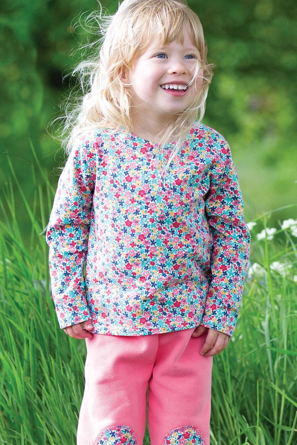 Petal Baby/Kids Perfume T-Shirt 4 Petal Baby/Kids Perfume T-Shirt - Image 2