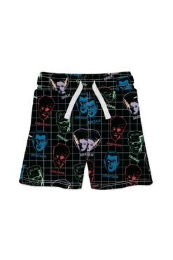 The Crew Is Back Track Toddler Shorts