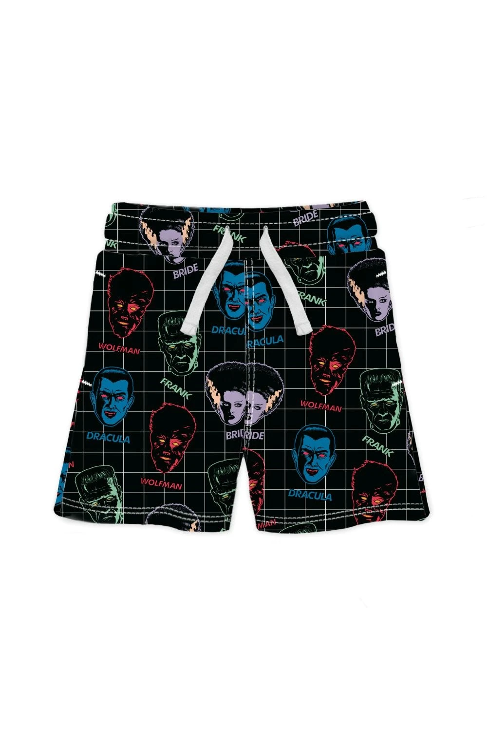 The Crew Is Back Track Toddler Shorts 3 The Crew Is Back Track Toddler Shorts