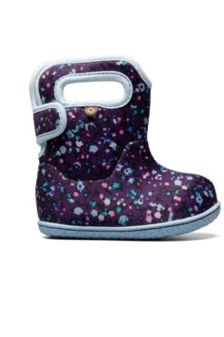 BOGS Little Textures Kids Waterproof Boots
