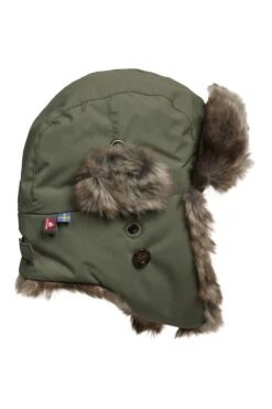 Squirrel Kids Winter Cap