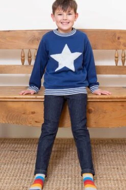 Baby/Kids Stretch Denim Jeans -Kids Fashion Clothing Store m381fe 001 babykidsstretchdenimjeans20221221053618 3