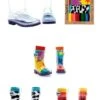 Tot Transparent Welly Boots And Socks Package 1 Tot Transparent Welly Boots And Socks Package -Kids Fashion Clothing Store m38b70 001 tottransparentwellybootsandsockspackage20221011025110 1