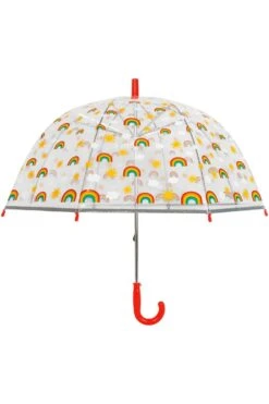 Kids Rainbow Dome Umbrella