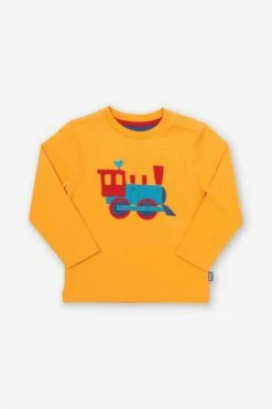 Kids Full Steam Ahead T-Shirt