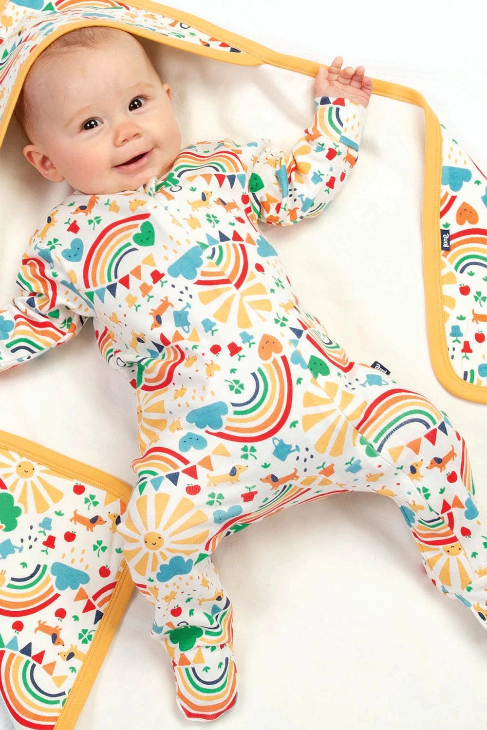 Memories Baby Sleepsuit 4 Memories Baby Sleepsuit - Image 2