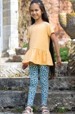Easy Breezy Baby/Kids Organic Cotton Tunic -Kids Fashion Clothing Store m3d819 001 easybreezybabykidsorganiccottontunic20230405063606 3